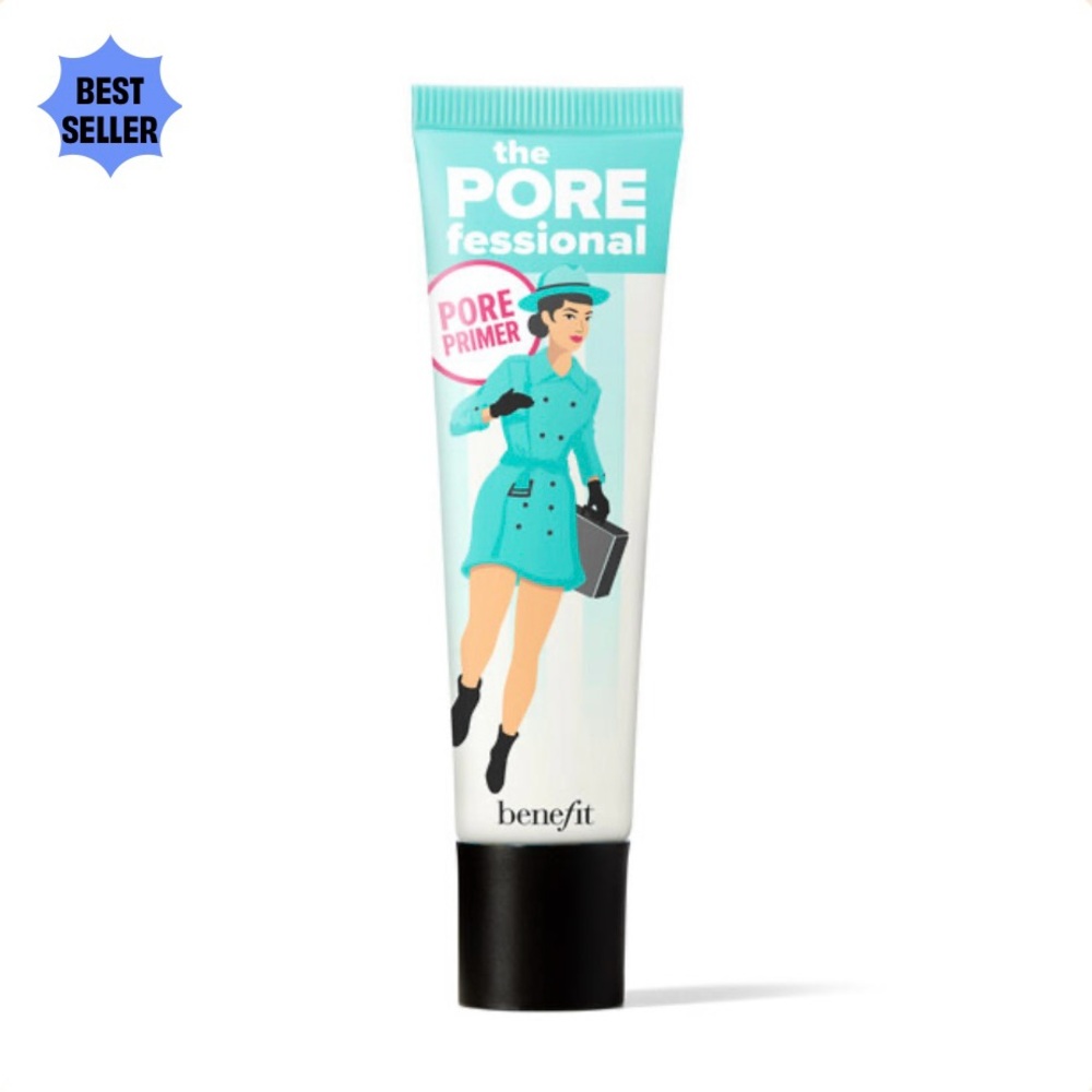 (Unopened): Benefit The POREfessional Pore Primer